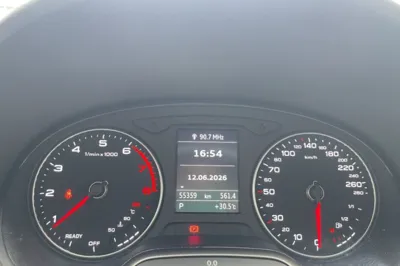 Audi A3 2020, 55400 км, за 85239.74 CNY - фото 22