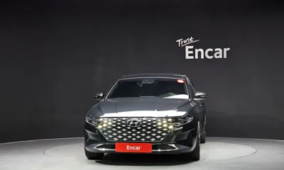 Hyundai Grandeur 2020, 127737 км, за 19300000 KRW