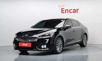 Kia K7 · 2016 год