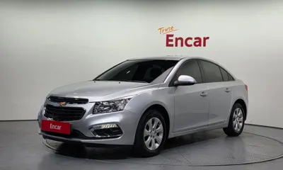 ChevroletGMDaewoo Cruze · 2016 год