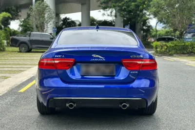 Jaguar XEL 2019, 75100 км, за 87809.37 CNY - фото 16