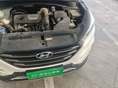 Hyundai Tucson 2016, 90000 км, за 34000 CNY - фото 23