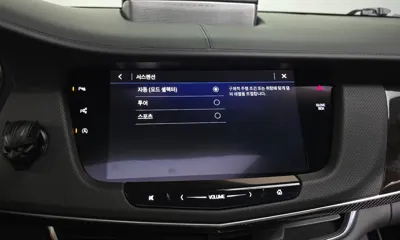 Cadillac CT6 2019, 44820 км, за 33200000 KRW - фото 17
