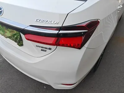 Toyota Corolla 2018, 93600 км, за 48300 CNY - фото 8