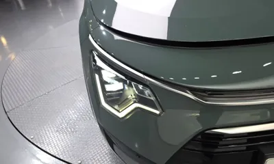 Kia Niro 2023, 77693 км, за 23900000 KRW - фото 22