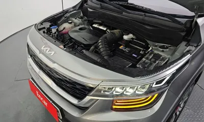 Kia Seltos 2023, 90960 км, за 17300000 KRW - фото 6