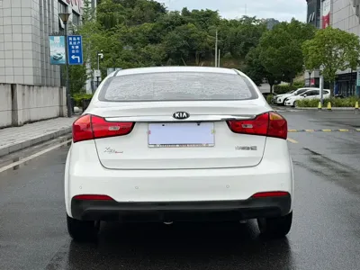 Kia K3 2015, 99000 км, за 28800 CNY - фото 5
