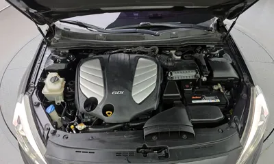Kia K7 2014, 181091 км, за 5200000 KRW - фото 6