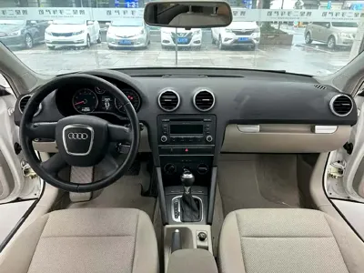 Audi A3 (Import) 2013, 71000 км, за 25800 CNY - фото 5
