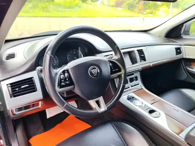 Jaguar XF 2015, 120000 км, за 43800 CNY - фото 13