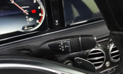 Mercedes-Benz S-Class 2016, 134314 км, за 27000000 KRW - фото 9