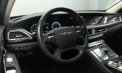 Genesis G90 2020, 99347 км, за 36900000 KRW - фото 5