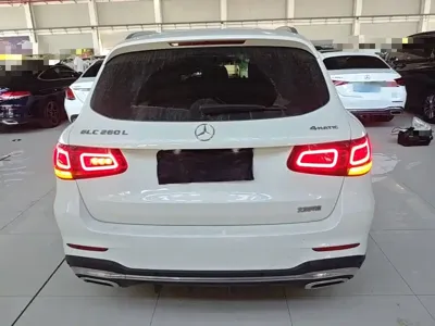 Mercedes-Benz GLC 2021, 52500 км, за 175000 CNY - фото 6