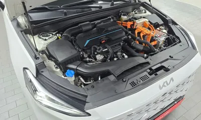 Kia K8 2023, 53868 км, за 29500000 KRW - фото 6