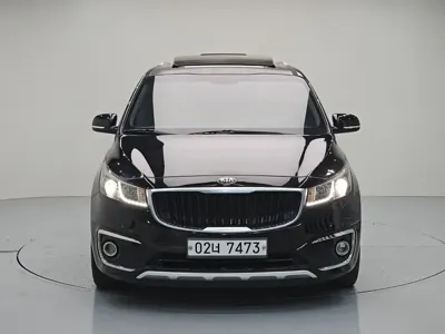Kia Canival 2018, 97793 км, за 12180000 KRW