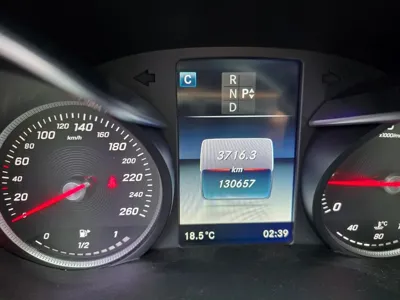Mercedes-Benz C-Class 2017, 130657 км, за 15800000 KRW - фото 8
