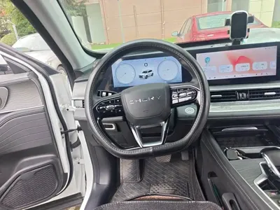 Chery Tiggo 8 Pro 2024, 30500 км, за 80700 CNY - фото 7