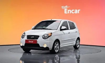 Kia Morning · 2009 год