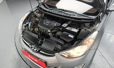 Hyundai Avante 2012, 130455 км, за 3900000 KRW - фото 6