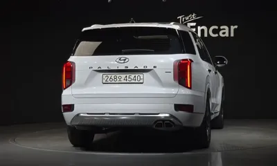 Hyundai Palisade 2021, 85578 км, за 28500000 KRW - фото 4