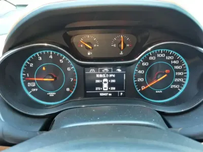Chevrolet Cruze 2015, 103400 км, за 19400 CNY - фото 12