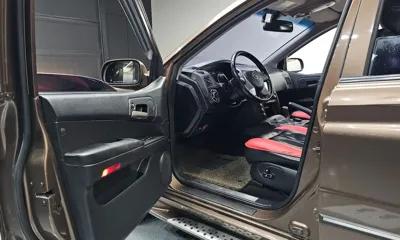 KG_Mobility_Ssangyong KORANDO 2016, 163018 км, за 6500000 KRW - фото 10