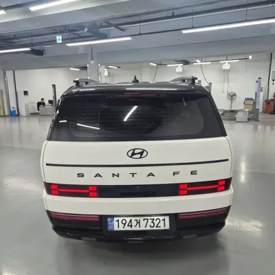 Hyundai Santafe 2024, 36294 км, за 33300000 KRW - фото 3