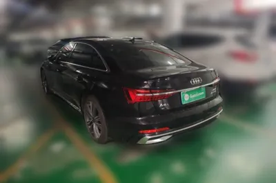Audi A6L 2024, 26600 км, за 240913.23 CNY - фото 4