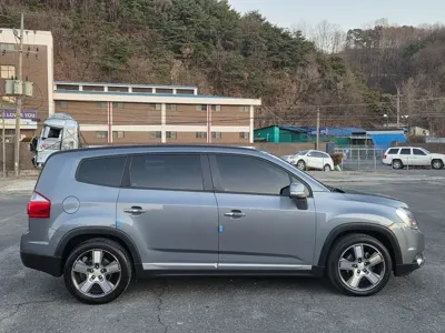 ChevroletGMDaewoo Orlando 2015, 134000 км, за 3800000 KRW - фото 19