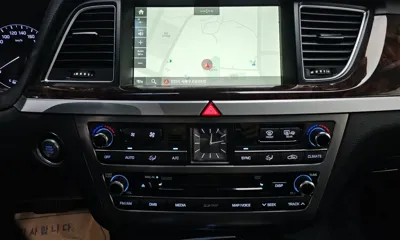 Hyundai Genesis 2015, 158704 км, за 9000000 KRW - фото 16