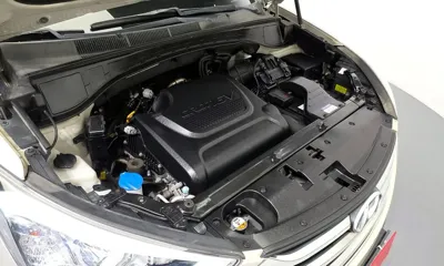 Hyundai Santafe 2014, 103636 км, за 9300000 KRW - фото 6