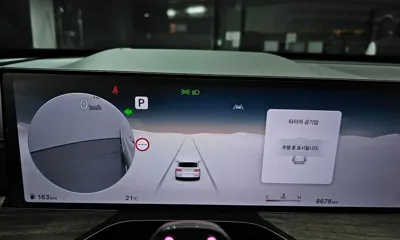 Genesis GV80 2025, 8678 км, за 74900000 KRW - фото 8