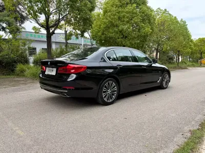BMW 5 Series 2018, 90000 км, за 156800 CNY - фото 7