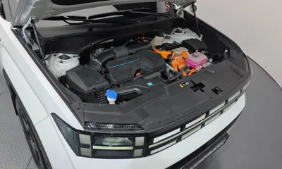 Hyundai Santafe 2024, 13629 км, за 38500000 KRW - фото 6