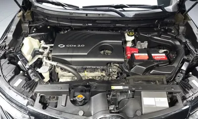 Renault-KoreaSamsung QM6 2022, 147672 км, за 12500000 KRW - фото 6