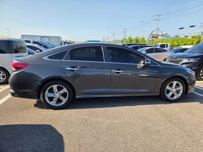 Hyundai Sonata 2018, 54592 км, за 13200000 KRW - фото 14