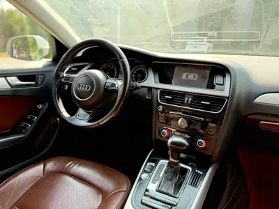 Audi A4L 2016, 142000 км, за 49800 CNY - фото 12