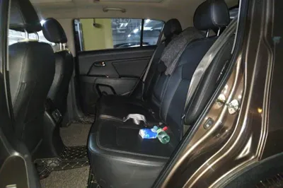 Kia Sportage R 2015, 118100 км, за 28306.74 CNY - фото 18