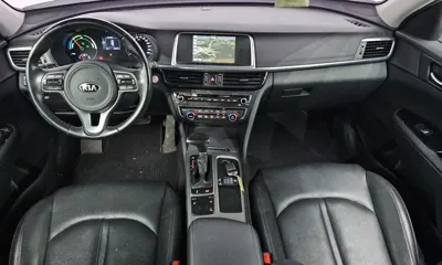 Kia K5 2018, 140327 км, за 9500000 KRW - фото 7