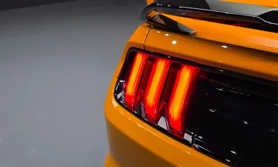 Ford Mustang 2019, 121735 км, за 19990000 KRW - фото 23