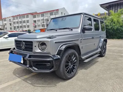 Mercedes-Benz G-Class · 2023 год