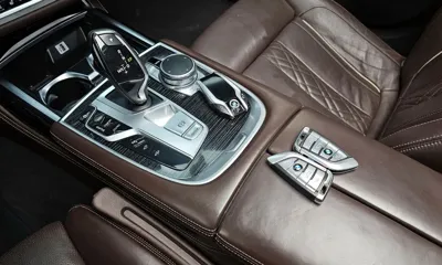 BMW 7-Series 2017, 161727 км, за 26000000 KRW - фото 9