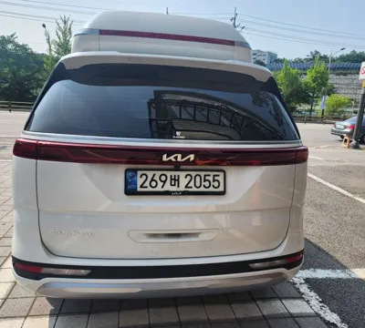 Kia Canival 2022, 55764 км, за 36900000 KRW