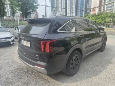 Kia Sorento 2024, 34600 км, за 38700000 KRW - фото 2