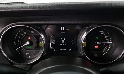 Jeep Wrangler 2022, 14971 км, за 52400000 KRW - фото 8