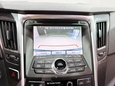 Hyundai Sonata 2012, 182025 км, за 4000000 KRW - фото 13