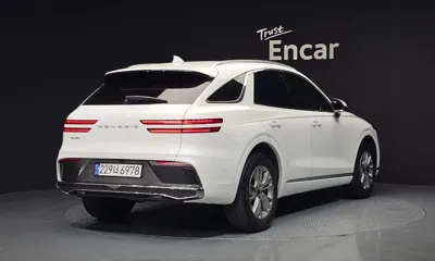 Genesis GV70 2025, 30710 км, за 45300000 KRW - фото 2