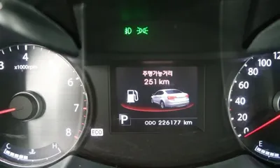 Kia K7 2010, 220000 км, за 3700000 KRW - фото 8