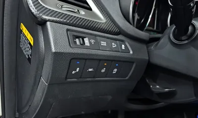 Hyundai Santafe 2016, 121908 км, за 15900000 KRW - фото 14