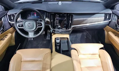 Volvo S90 2022, 57814 км, за 35500000 KRW - фото 7